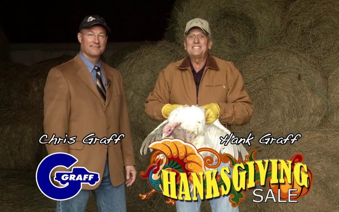 Graff Auto Group “Hanksgiving”