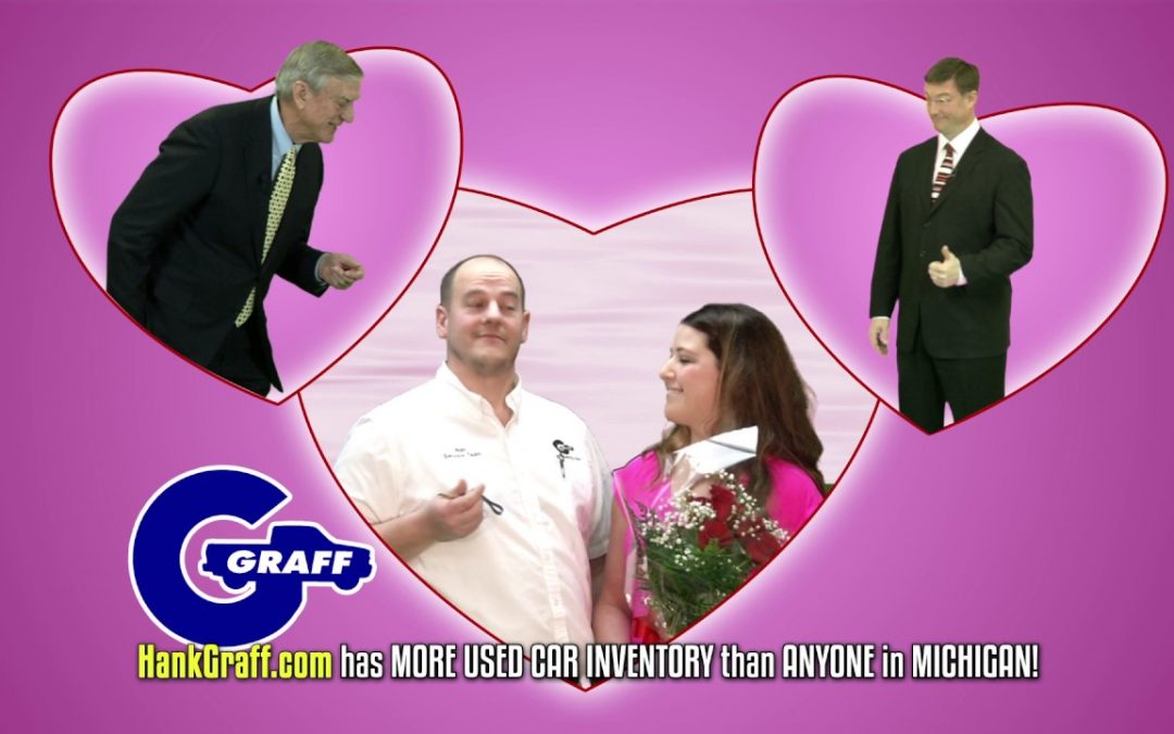 Graff Auto Group “KissCam”